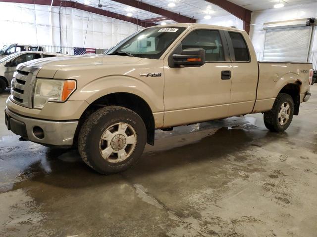 FORD F150 SUPER 2010 1ftfx1ev5afc15386