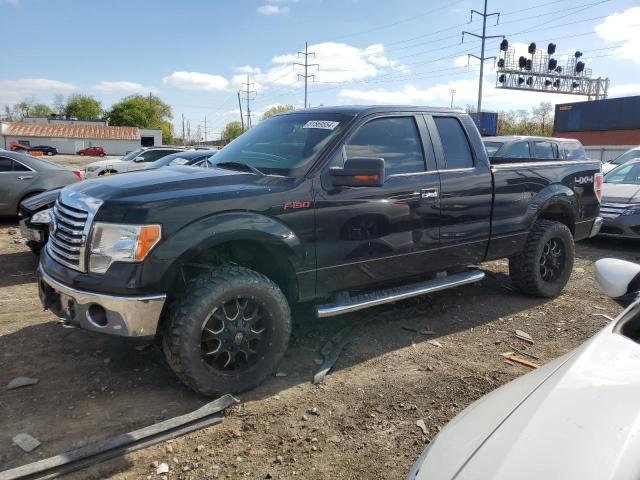 FORD F-150 2010 1ftfx1ev5afc28669