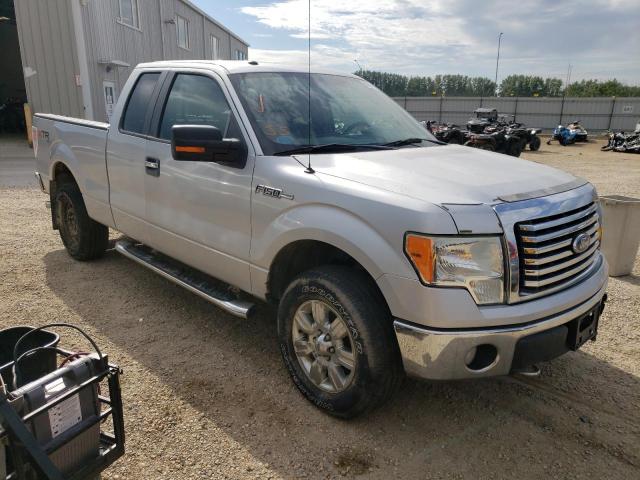 FORD F150 SUPER 2010 1ftfx1ev5afc31152