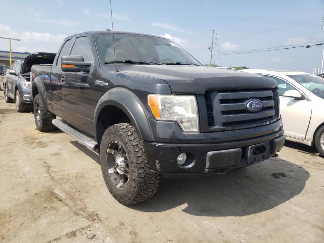 FORD F150 SUPER 2010 1ftfx1ev5afc41258