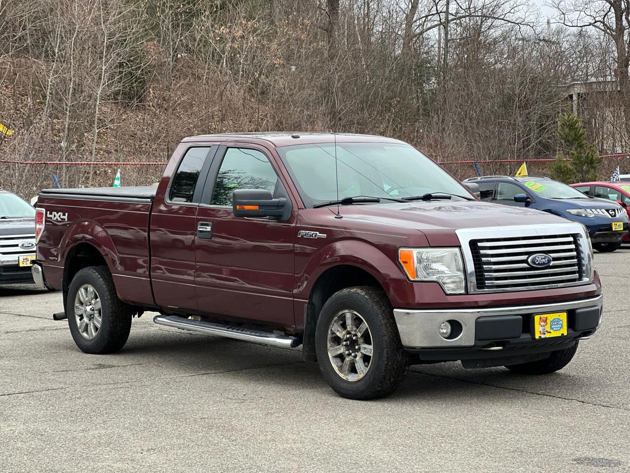 FORD F-150 2010 1ftfx1ev5afc42149