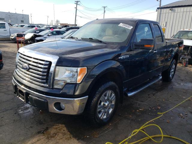 FORD F-150 2010 1ftfx1ev5afc46976