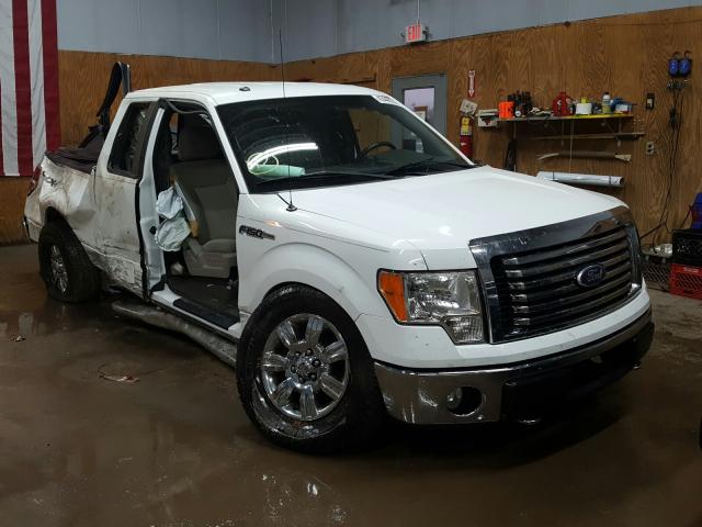 FORD F150 SUPER 2010 1ftfx1ev5afc48226