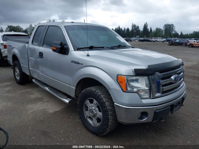 FORD F-150 2010 1ftfx1ev5afc58111