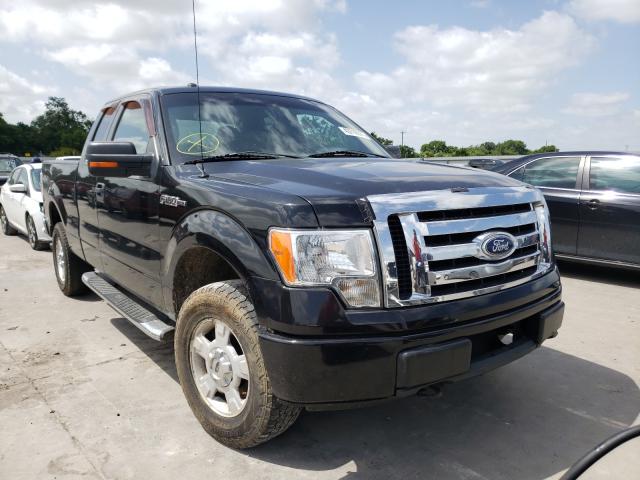 FORD F150 SUPER 2010 1ftfx1ev5afc59128