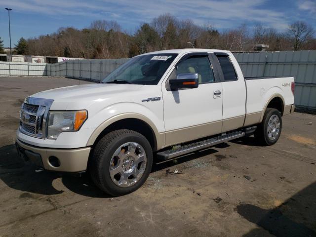 FORD F150 SUPER 2010 1ftfx1ev5afc87527