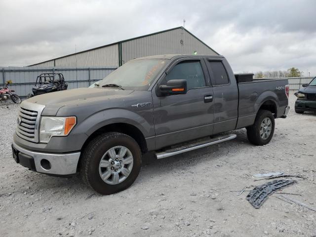 FORD F-150 2010 1ftfx1ev5afc94784