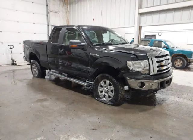 FORD F-150 2010 1ftfx1ev5afc98852