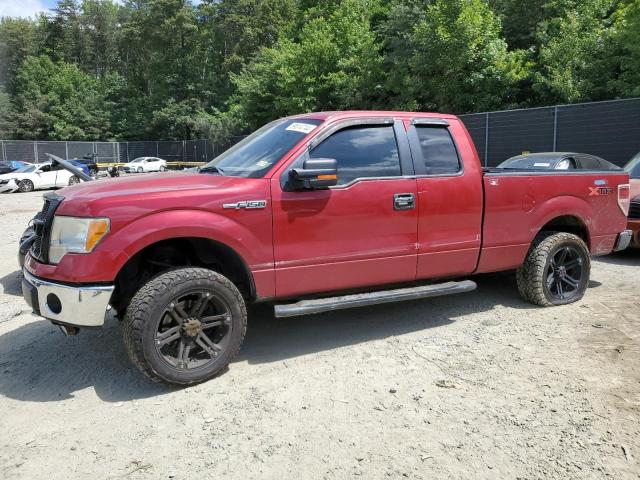 FORD F-150 2010 1ftfx1ev5afd00373