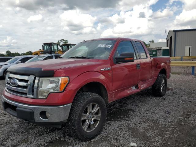 FORD F150 SUPER 2010 1ftfx1ev5afd19117