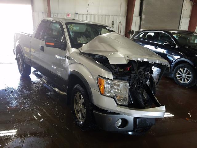 FORD F150 SUPER 2010 1ftfx1ev5afd44566