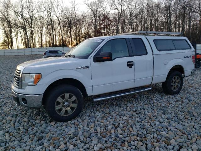 FORD F-150 2010 1ftfx1ev5afd53963