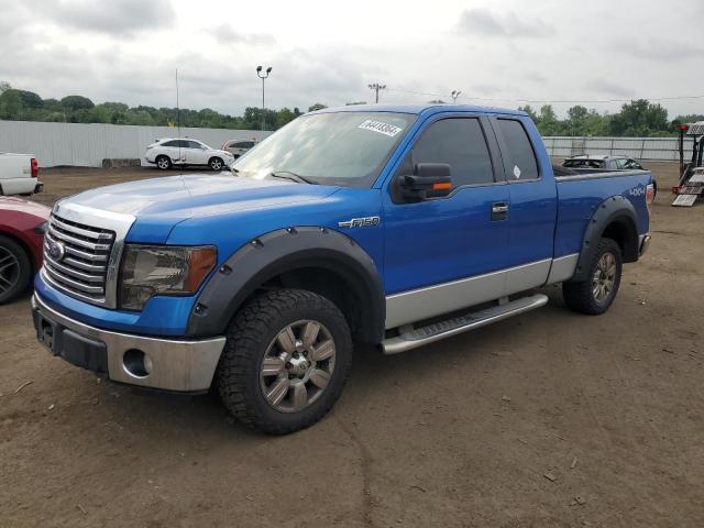 FORD F150 SUPER 2010 1ftfx1ev5afd59780