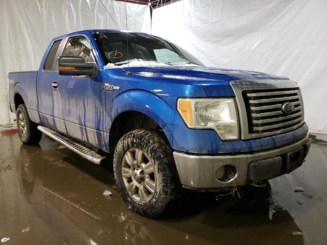 FORD F150 SUPER 2010 1ftfx1ev5afd69998