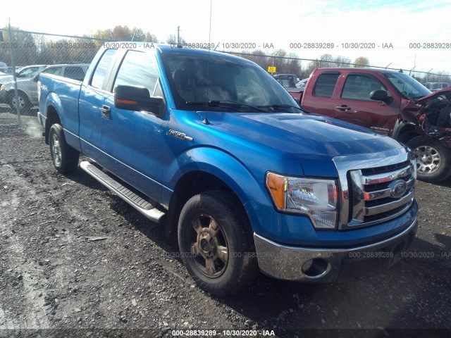 FORD F-150 2010 1ftfx1ev5afd70200