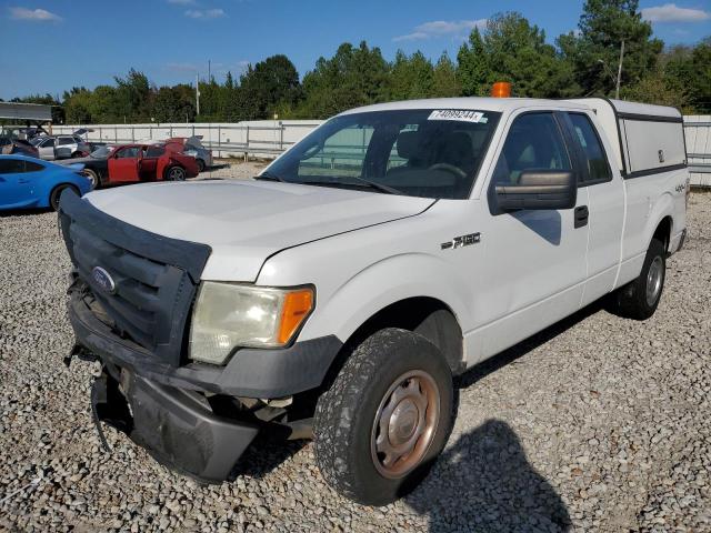 FORD F150 SUPER 2010 1ftfx1ev5akb38302