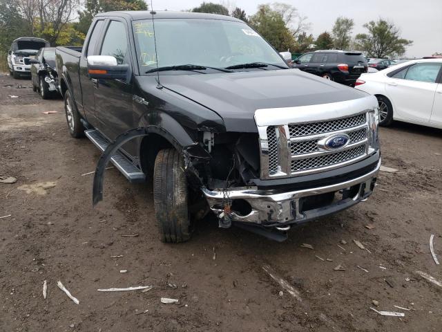 FORD F150 SUPER 2010 1ftfx1ev5akb56945