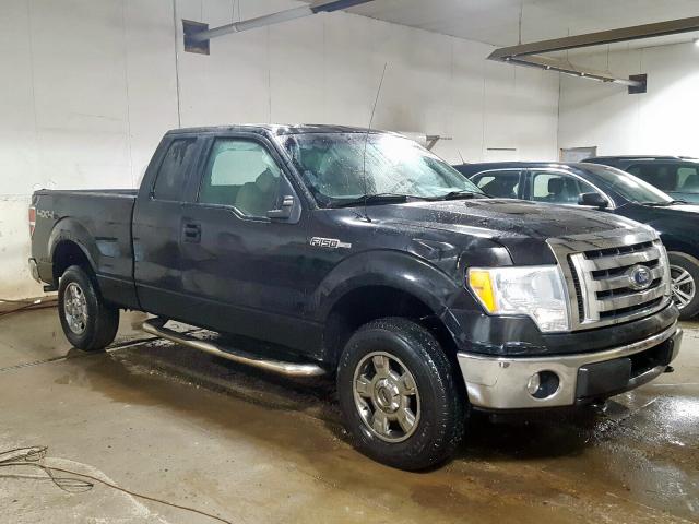 FORD F150 SUPER 2010 1ftfx1ev5akb83059