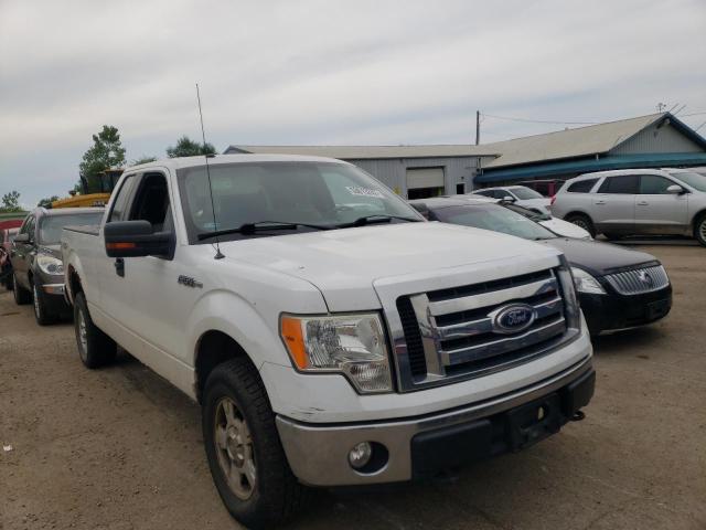 FORD F150 SUPER 2010 1ftfx1ev5akb84504