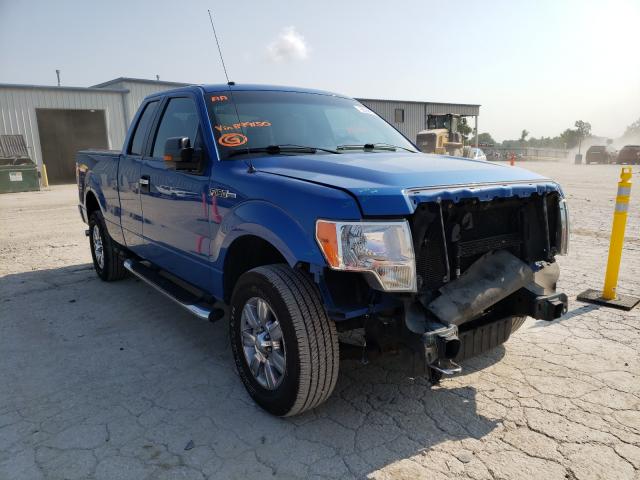 FORD F150 SUPER 2010 1ftfx1ev5akb99150