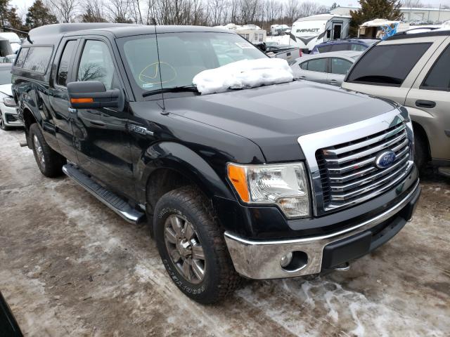 FORD F150 SUPER 2010 1ftfx1ev5akc19025