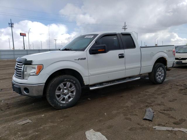 FORD F150 SUPER 2010 1ftfx1ev5akc20238