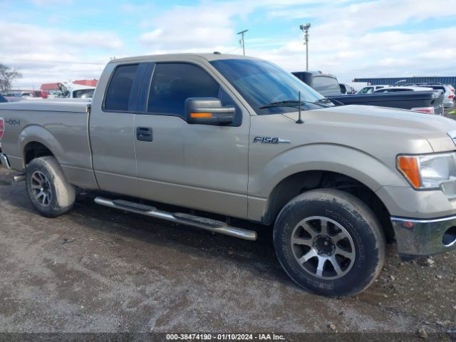 FORD F-150 2010 1ftfx1ev5ake08337