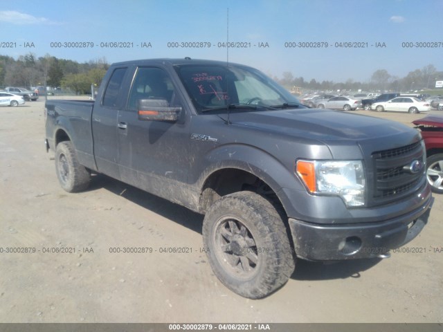 FORD F-150 2010 1ftfx1ev5ake16048