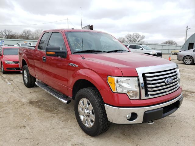 FORD F150 SUPER 2010 1ftfx1ev5ake31522