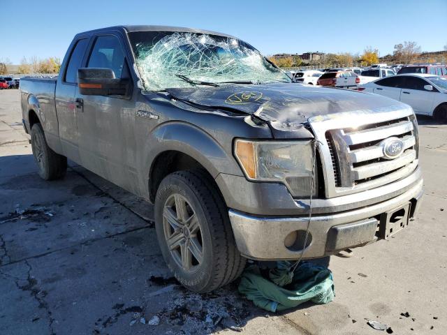 FORD F150 SUPER 2010 1ftfx1ev5ake71681