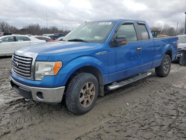 FORD F150 SUPER 2010 1ftfx1ev6afa01572