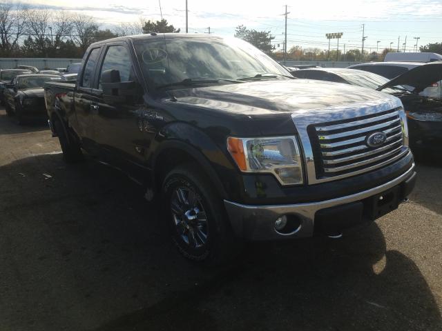 FORD F150 SUPER 2010 1ftfx1ev6afa19635