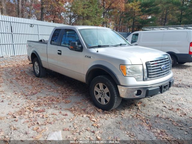 FORD F-150 2010 1ftfx1ev6afa27136