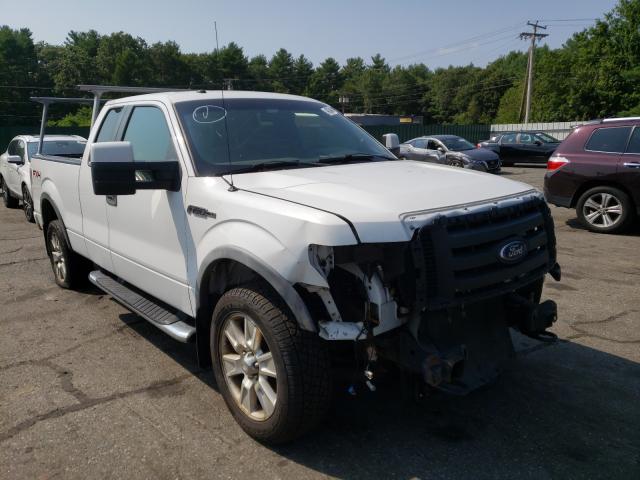 FORD F150 SUPER 2010 1ftfx1ev6afa28609