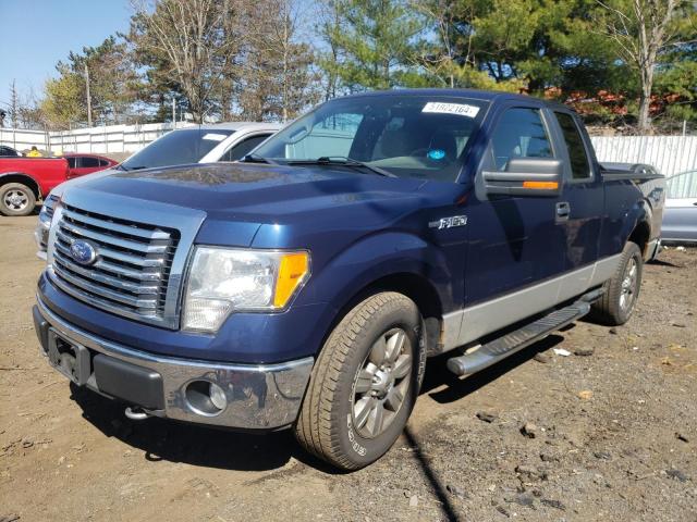 FORD F-150 2010 1ftfx1ev6afa32305