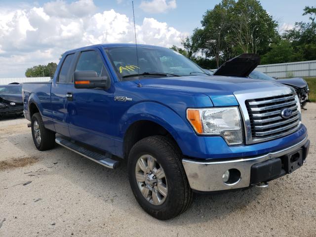 FORD F150 SUPER 2010 1ftfx1ev6afa51257