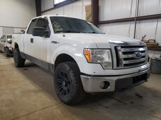 FORD F150 SUPER 2010 1ftfx1ev6afa54093