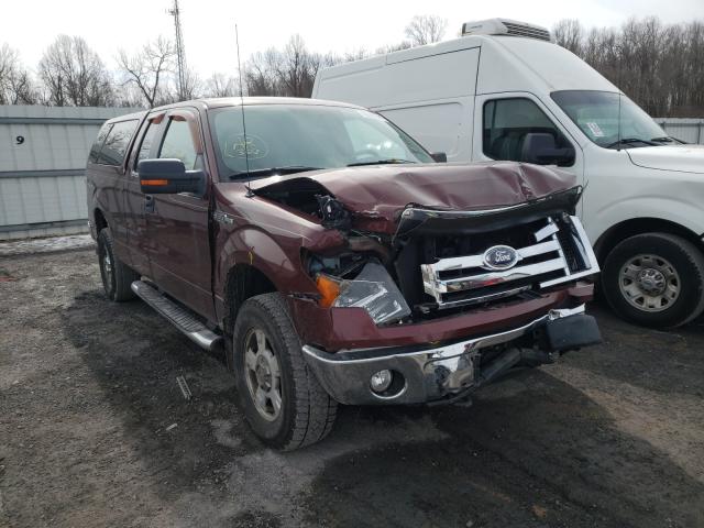 FORD F150 SUPER 2010 1ftfx1ev6afa83173