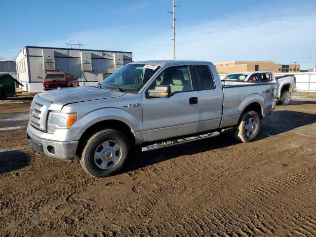 FORD F-150 2010 1ftfx1ev6afa83593