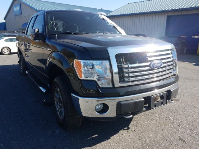 FORD F150 SUPER 2010 1ftfx1ev6afb08122