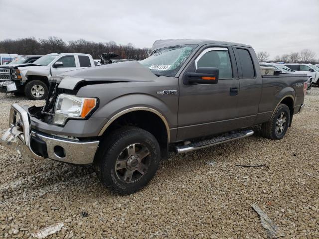 FORD F150 SUPER 2010 1ftfx1ev6afb21940