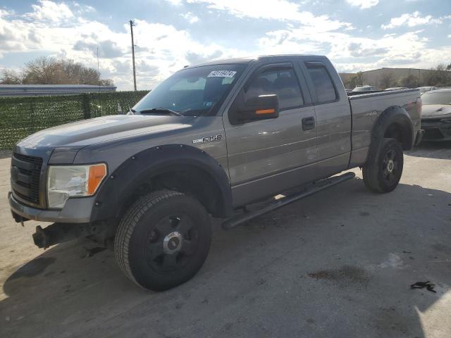 FORD F-150 2010 1ftfx1ev6afb22215