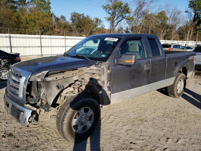 FORD F150 SUPER 2010 1ftfx1ev6afb34655