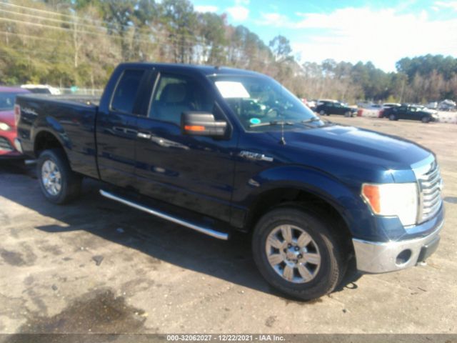 FORD F-150 2010 1ftfx1ev6afb47759