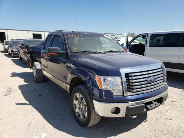 FORD F150 SUPER 2010 1ftfx1ev6afb55537