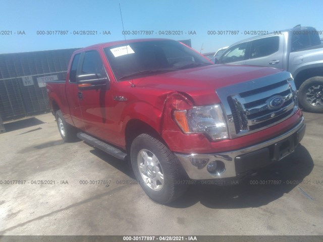 FORD F-150 2010 1ftfx1ev6afb86321