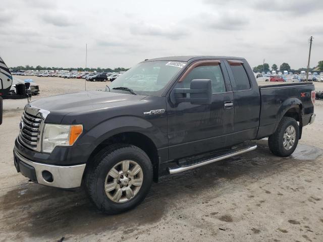 FORD F-150 2010 1ftfx1ev6afb88389