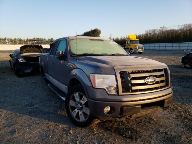 FORD F150 SUPER 2010 1ftfx1ev6afc04753