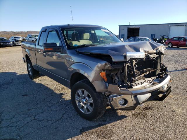 FORD F150 SUPER 2010 1ftfx1ev6afc07281