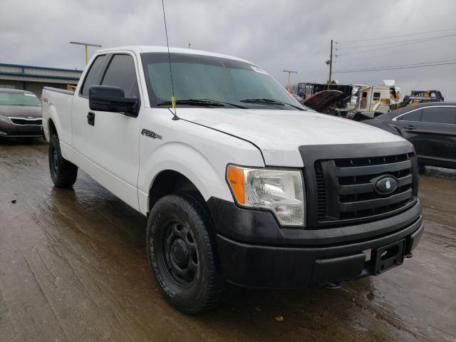 FORD F150 SUPER 2010 1ftfx1ev6afc14702